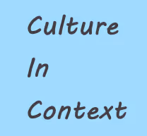 Culture in Context