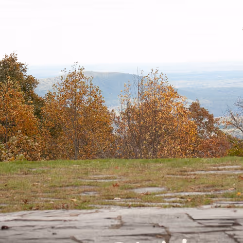 Cumberland knob