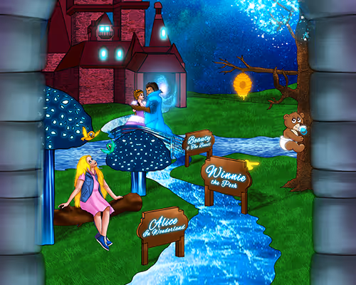 Stories That Find You