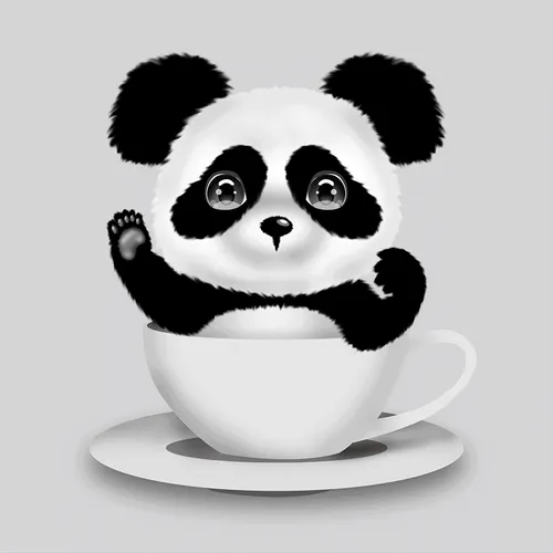 Cup Panda