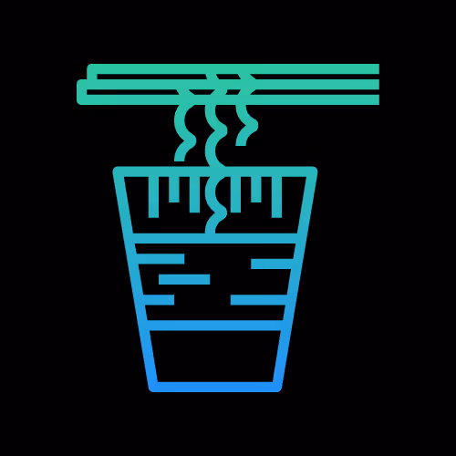 Cup Ramen - old