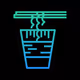 Cup Ramen - old