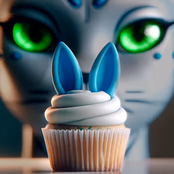 Cupcakes by cyberlynx