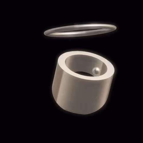 CupHalo Pearl Collection
