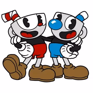Cuphead Boses