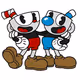 Cuphead Boses