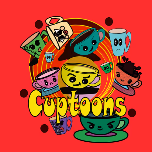 CUPTOONS