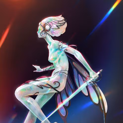 Curated by Pixel Dreams