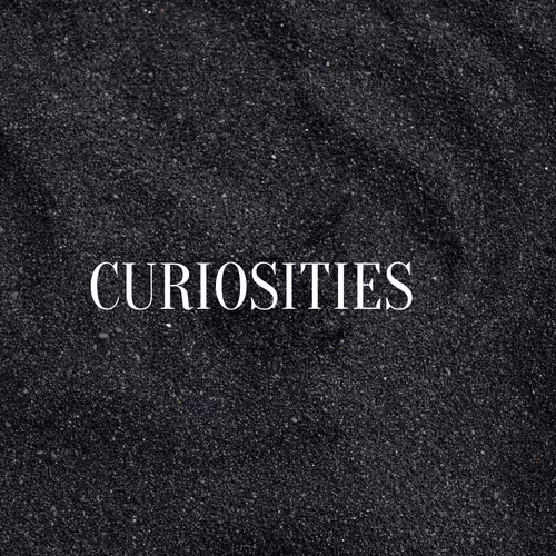 Curiositie's - old