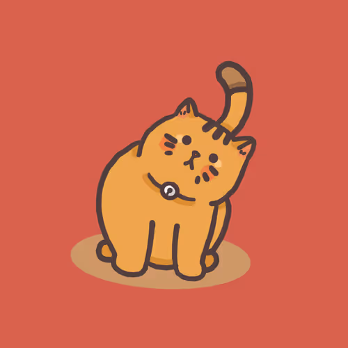 Curious Catty
