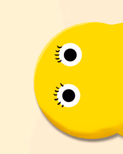 Curious Head