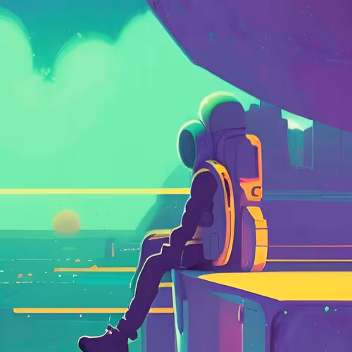 CURIOUS VOYAGERS - old