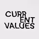 Current Values