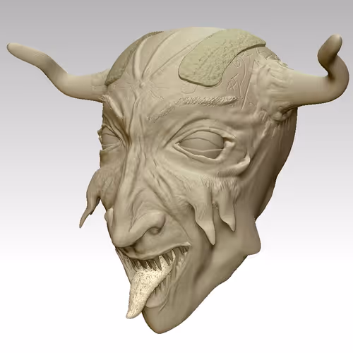 Cursed Faun