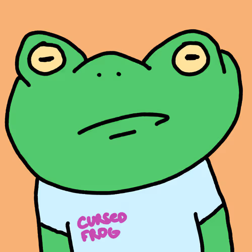 Cursed Frogs