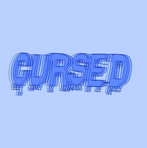 Cursed lmage