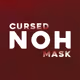 Cursed Noh Mask