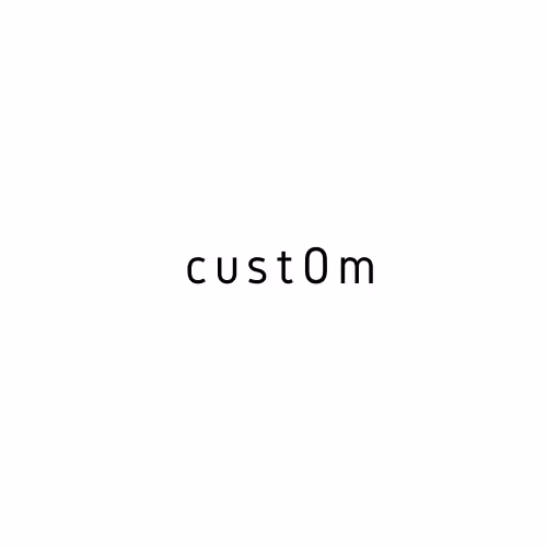 Cust0m