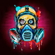 Custom Mask - old