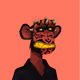 Custom Pepe Ape YC
