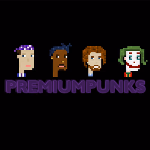 Custom PremiumPunks - old