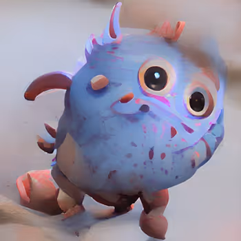 cute alien planet creatures