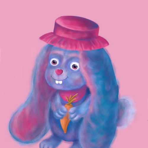 Cute and fluffy - old V3