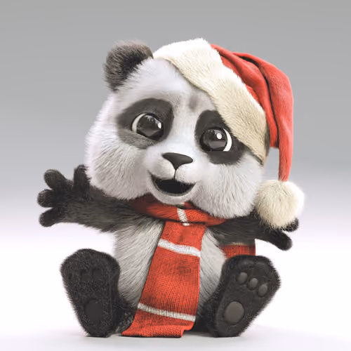 Cute Cartoon Animals