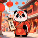 Cute Chinese Cartoon Encyclopedia