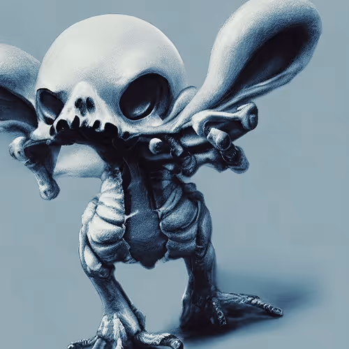 Cute Creatures - XAXEQsHxTo