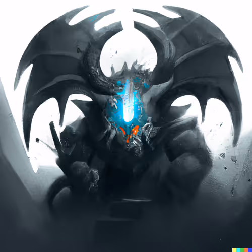 Cute Dark Monsters