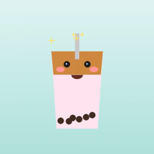 Cute Donut