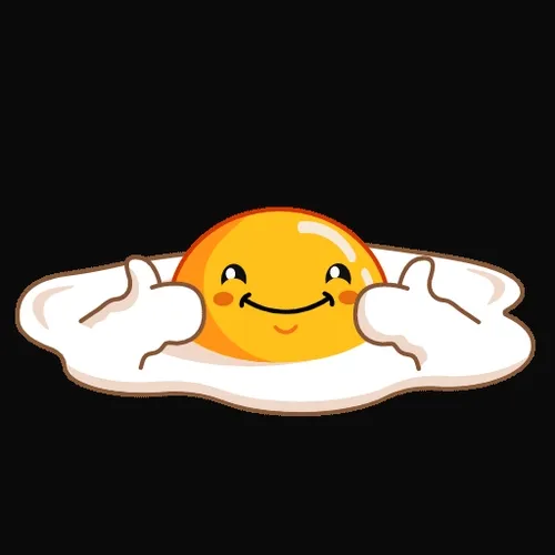 Cute Egg