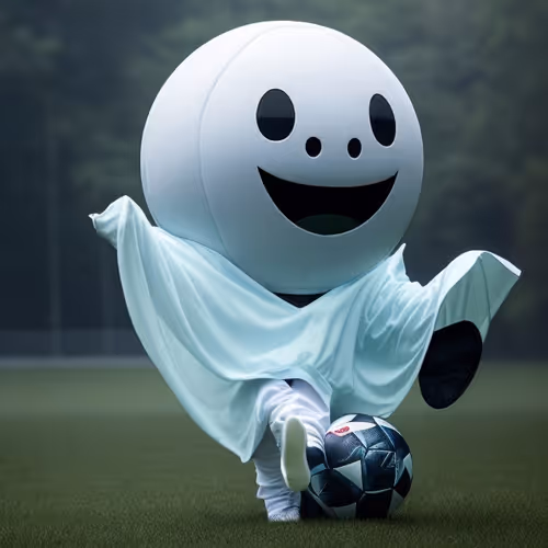Cute Ghosts