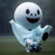 Cute Ghosts