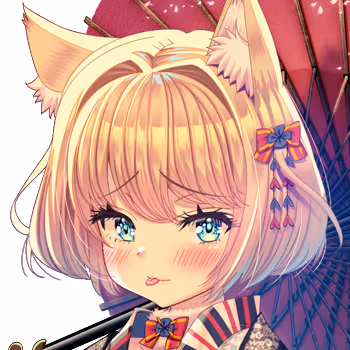 Cute Japanese-style girl