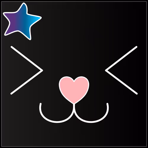 Cute Kawaii Faces - old