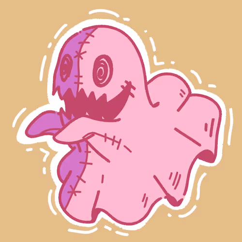 Cute monster collection