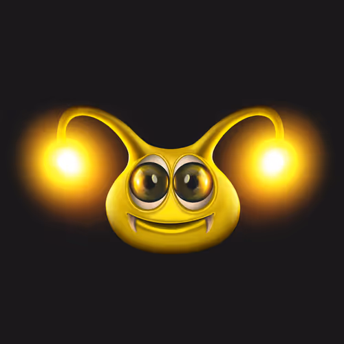 Cute Monsters V4 - old