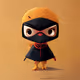 Cute Ninjas Chick - old
