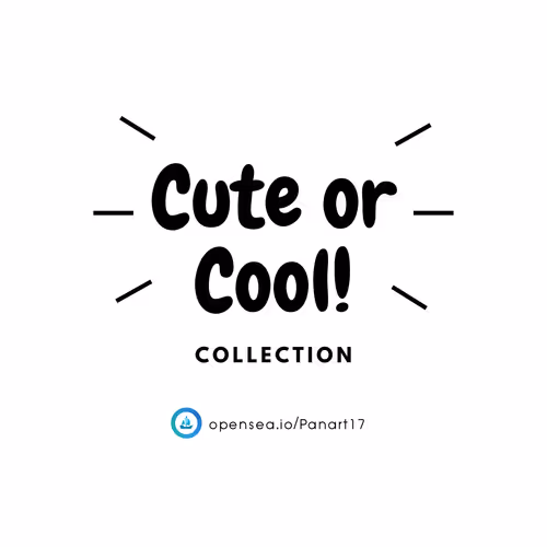 Cute or Cool!