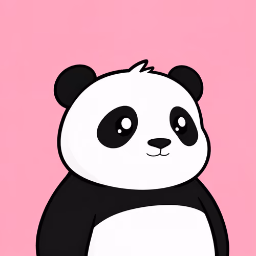 Cute Panda