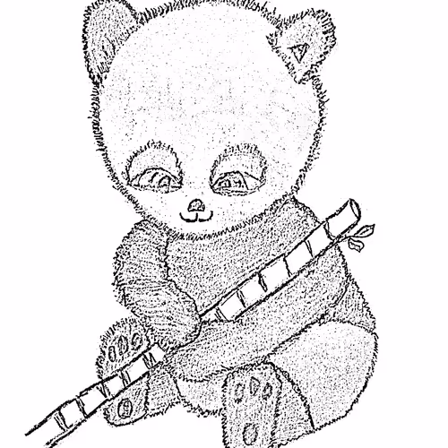 Cute Panda V2.0 - old