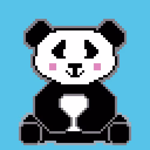 Cute Pandas NFT