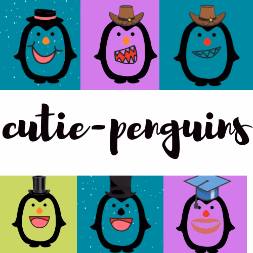 Cute-Penguines