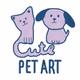 Cute Pet Art - old