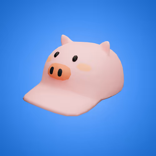 Cute Pigs Wearable - old