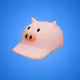 Cute Pigs Wearable - old