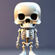 Cute Skeleton