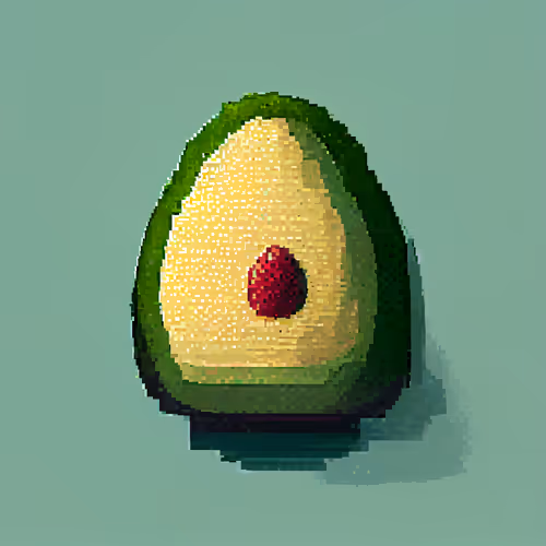 Cute Things Pixel Art